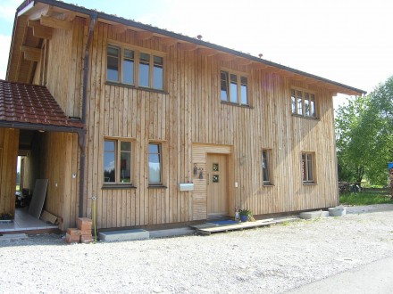 Einfamilienhaus