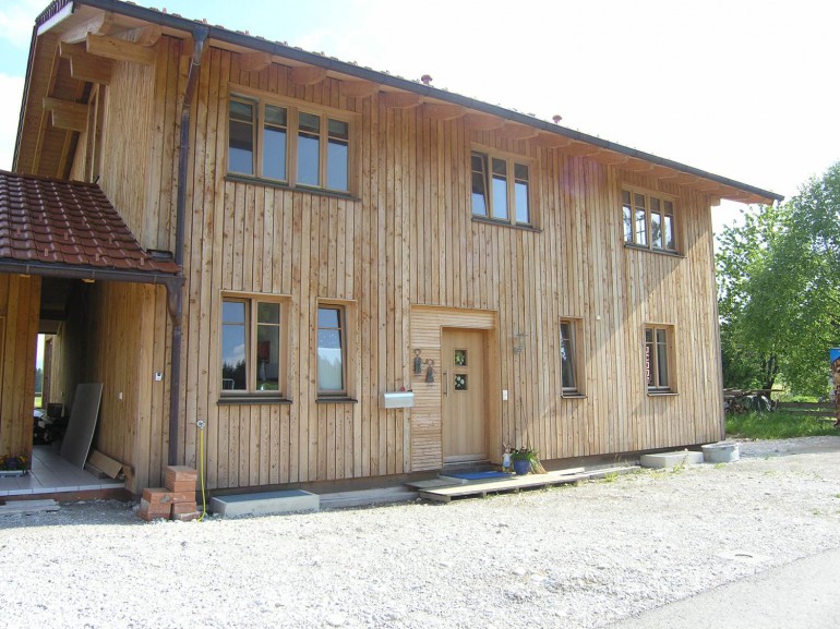 Einfamilienhaus
