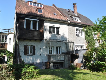 Kopf Haus