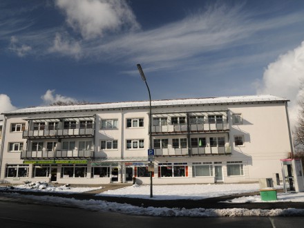 Wohnhaus am Stern
