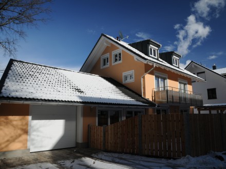Einfamilienhaus
