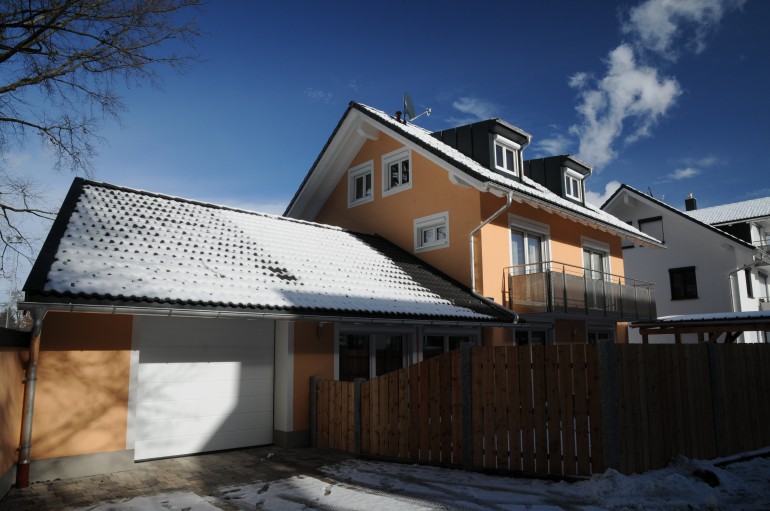 Einfamilienhaus