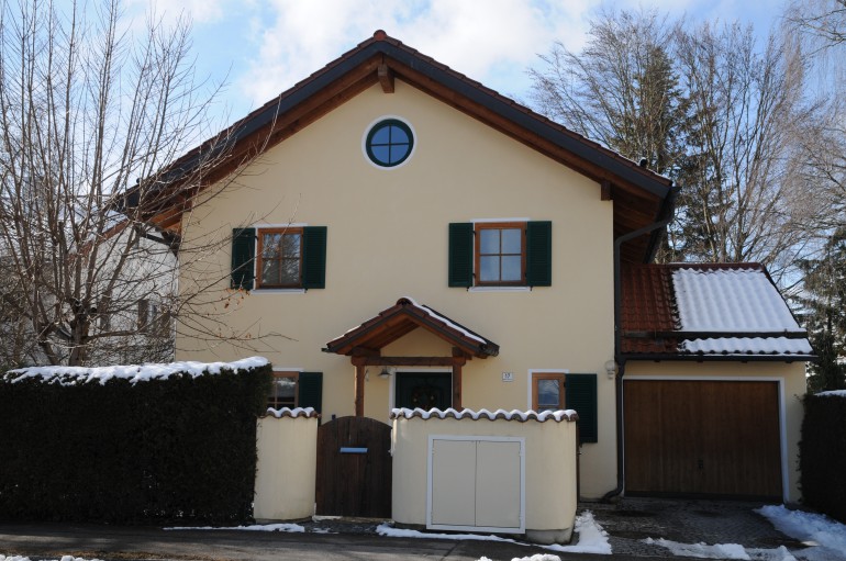 Einfamilienhaus