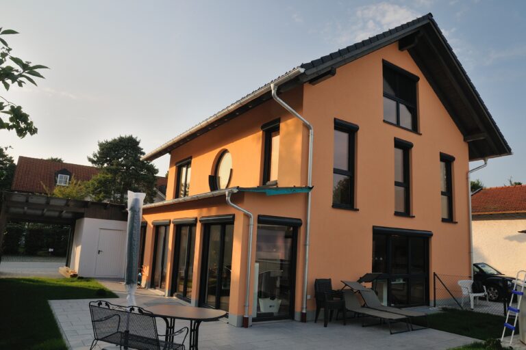 Einfamilienhaus in Wolfratshausen – Farchet